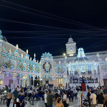 Tenuta Pizzi San Pietro Vernotico Εξωτερικό φωτογραφία