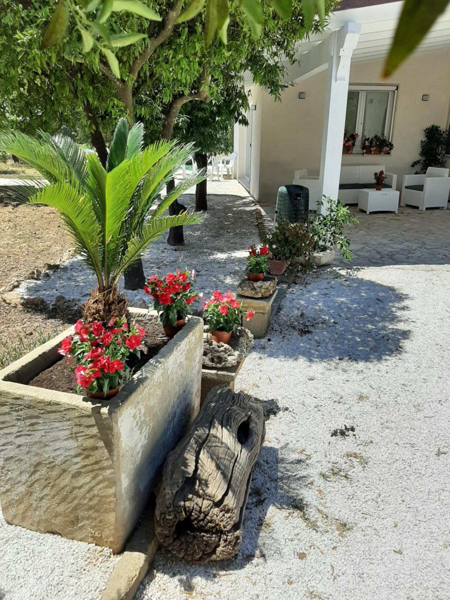 Tenuta Pizzi San Pietro Vernotico Εξωτερικό φωτογραφία
